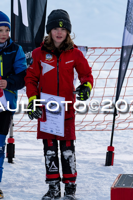 1. Ziener Cup WF RS, 14.01.2023