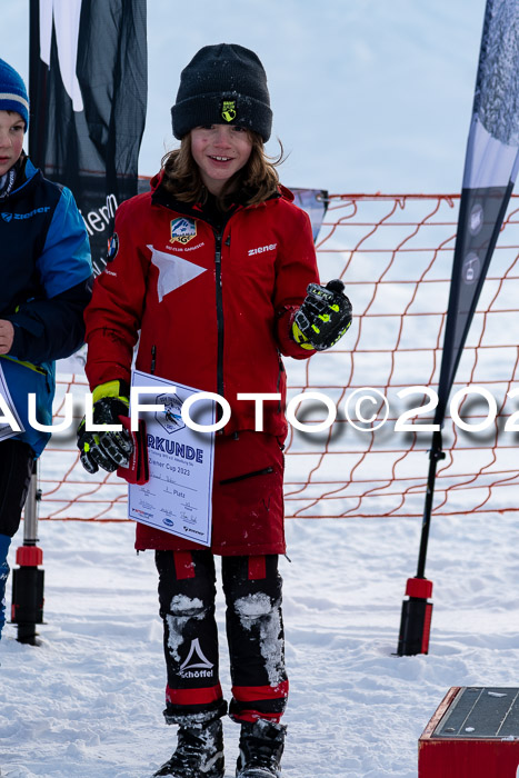 1. Ziener Cup WF RS, 14.01.2023