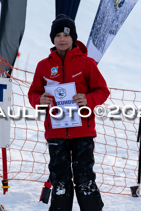 1. Ziener Cup WF RS, 14.01.2023