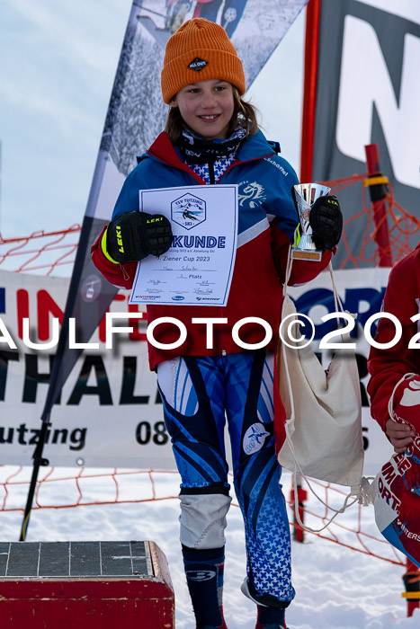 1. Ziener Cup WF RS, 14.01.2023