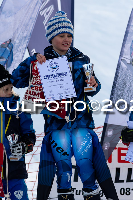 1. Ziener Cup WF RS, 14.01.2023
