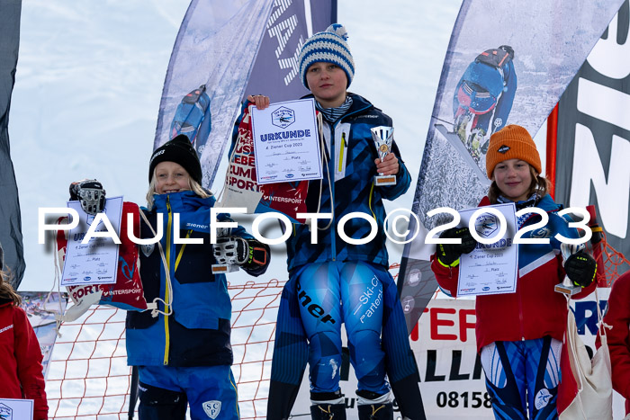 1. Ziener Cup WF RS, 14.01.2023