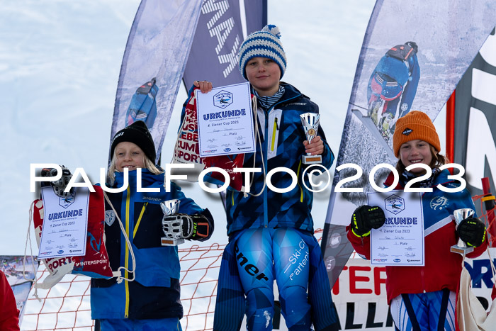 1. Ziener Cup WF RS, 14.01.2023