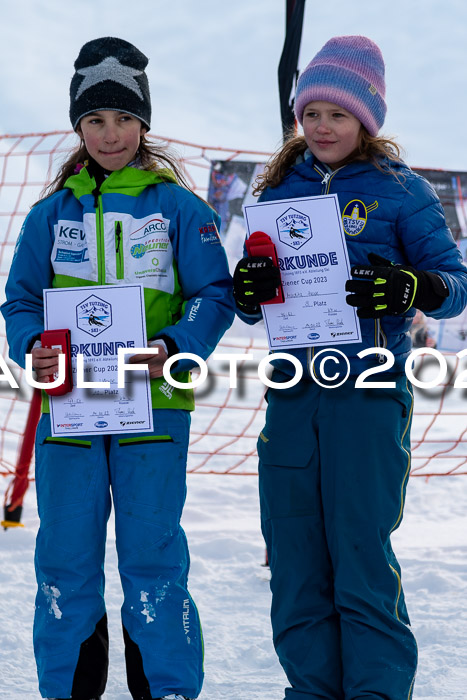 1. Ziener Cup WF RS, 14.01.2023