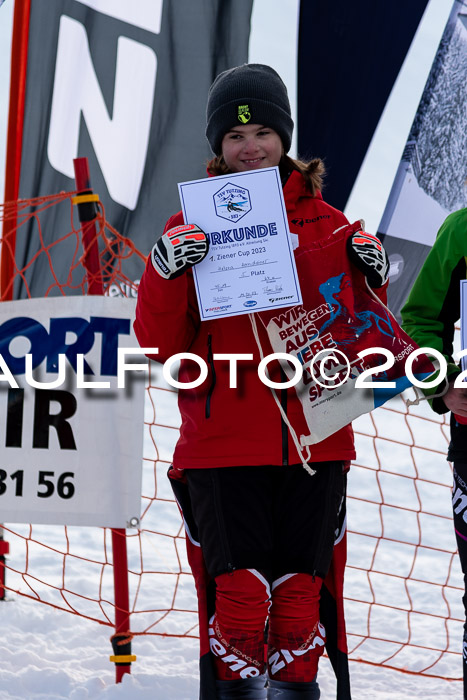 1. Ziener Cup WF RS, 14.01.2023