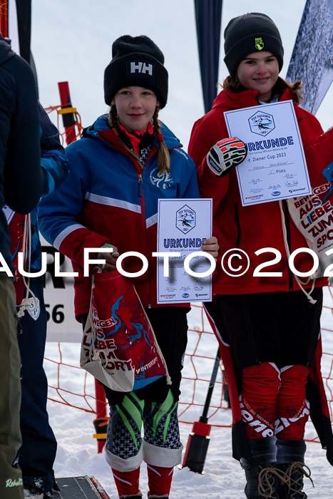 1. Ziener Cup WF RS, 14.01.2023