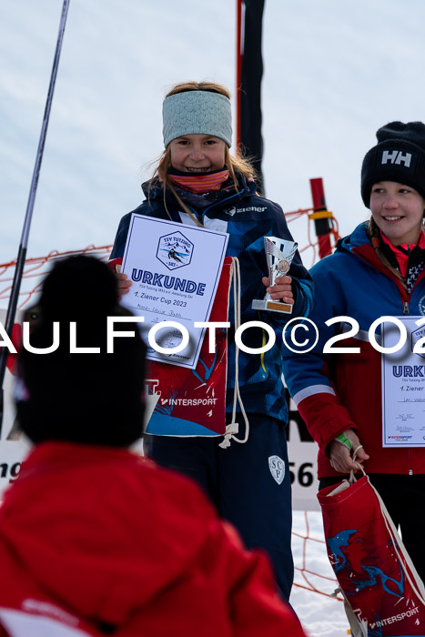 1. Ziener Cup WF RS, 14.01.2023