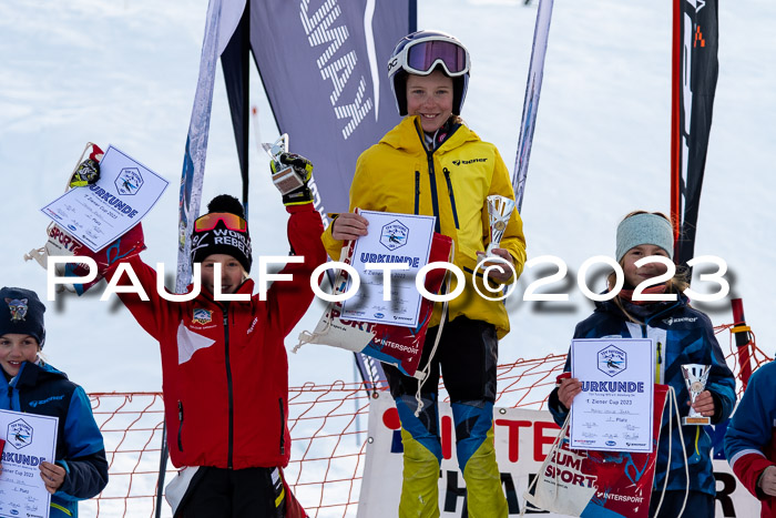 1. Ziener Cup WF RS, 14.01.2023