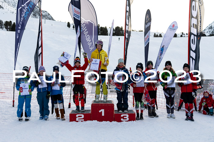 1. Ziener Cup WF RS, 14.01.2023