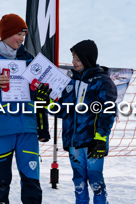 1. Ziener Cup WF RS, 14.01.2023