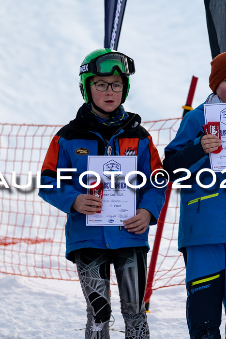 1. Ziener Cup WF RS, 14.01.2023