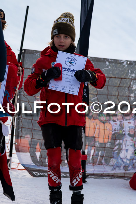 1. Ziener Cup WF RS, 14.01.2023