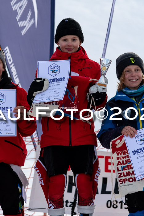 1. Ziener Cup WF RS, 14.01.2023