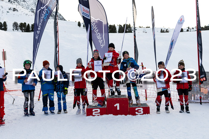 1. Ziener Cup WF RS, 14.01.2023