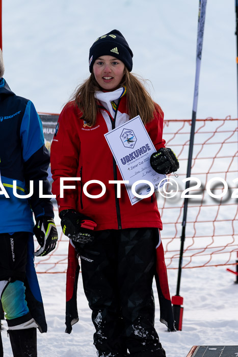 1. Ziener Cup WF RS, 14.01.2023