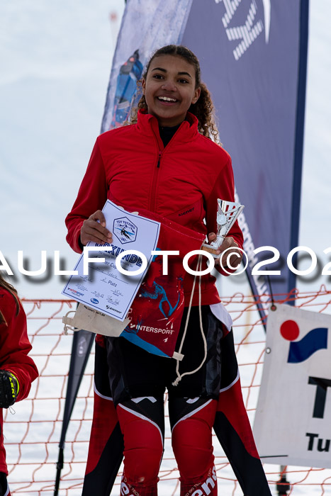 1. Ziener Cup WF RS, 14.01.2023