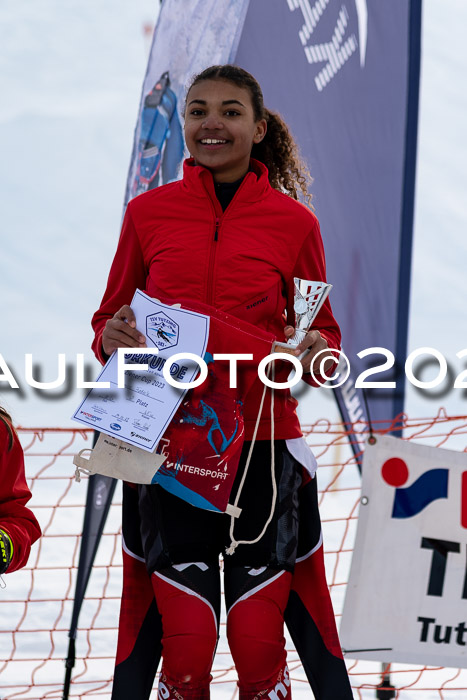 1. Ziener Cup WF RS, 14.01.2023