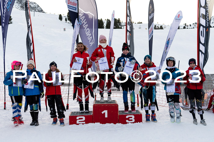 1. Ziener Cup WF RS, 14.01.2023