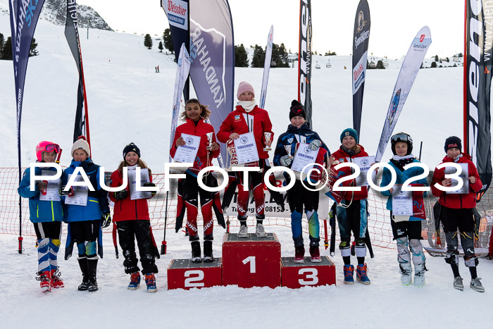 1. Ziener Cup WF RS, 14.01.2023