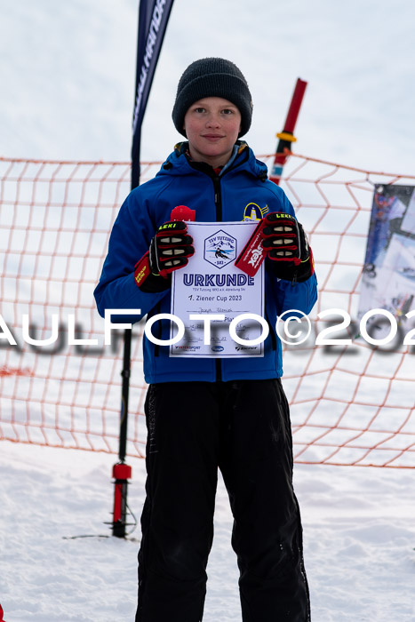 1. Ziener Cup WF RS, 14.01.2023