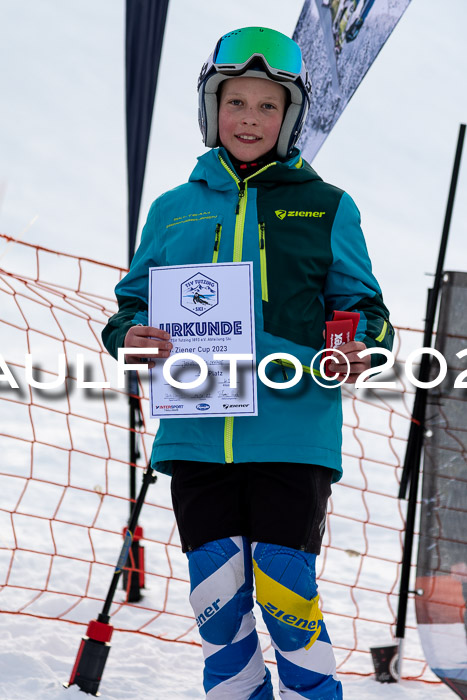 1. Ziener Cup WF RS, 14.01.2023