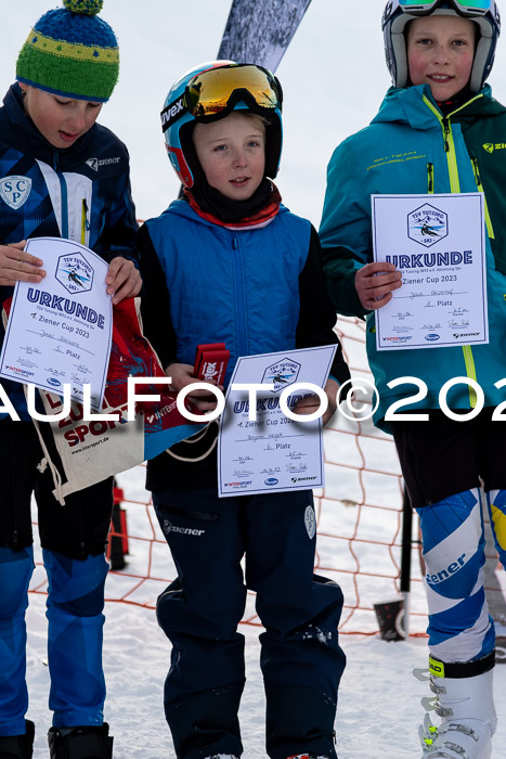 1. Ziener Cup WF RS, 14.01.2023