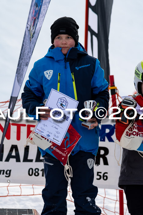 1. Ziener Cup WF RS, 14.01.2023