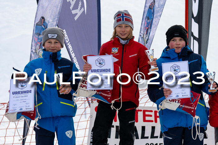 1. Ziener Cup WF RS, 14.01.2023