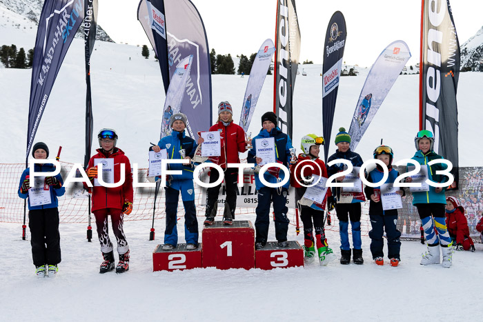 1. Ziener Cup WF RS, 14.01.2023