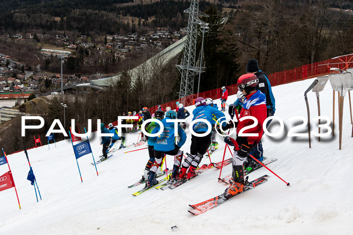 BSV Skiliga Bayern Schüler II VSL 15.01.2023