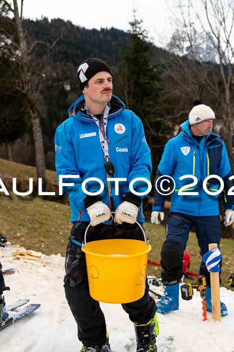 BSV Skiliga Bayern Schüler II VSL 15.01.2023