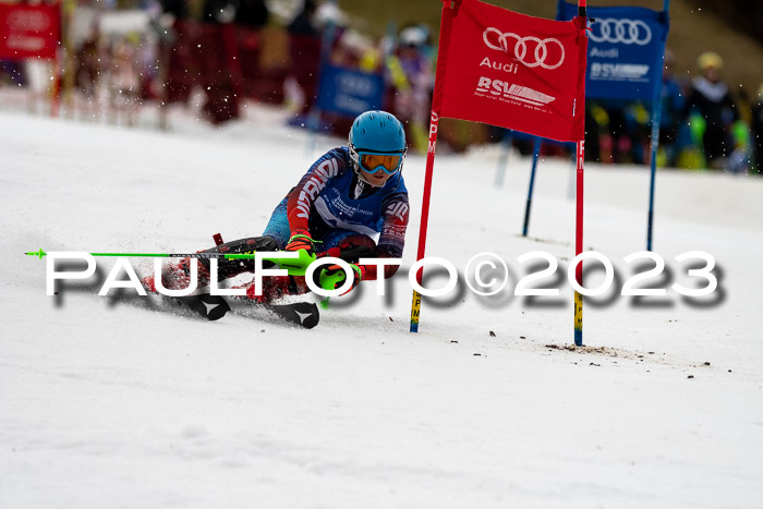 BSV Skiliga Bayern Schüler II VSL 15.01.2023