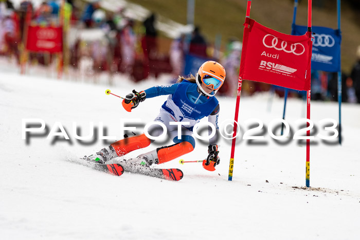 BSV Skiliga Bayern Schüler II VSL 15.01.2023