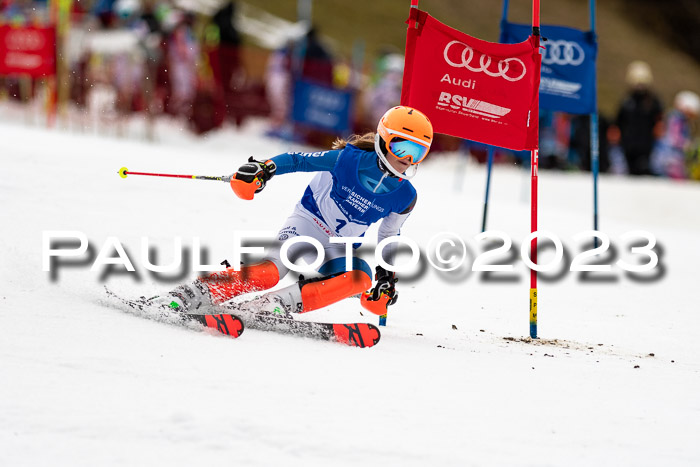 BSV Skiliga Bayern Schüler II VSL 15.01.2023