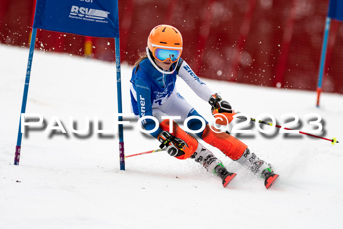 BSV Skiliga Bayern Schüler II VSL 15.01.2023