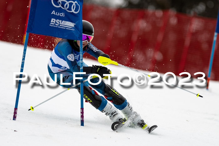 BSV Skiliga Bayern Schüler II VSL 15.01.2023