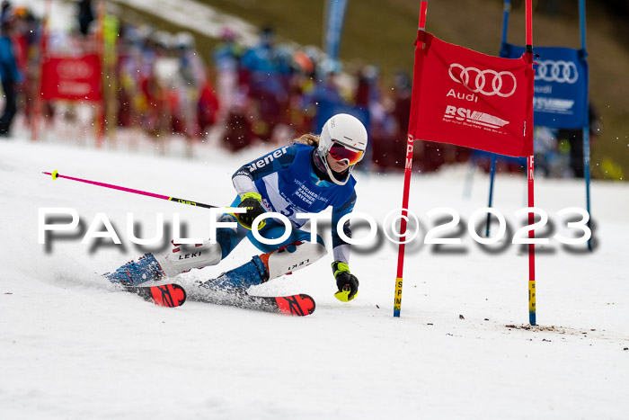 BSV Skiliga Bayern Schüler II VSL 15.01.2023