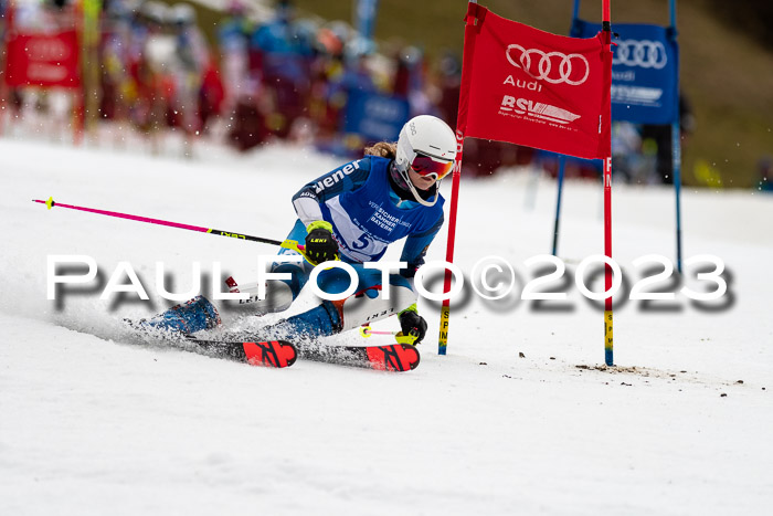 BSV Skiliga Bayern Schüler II VSL 15.01.2023