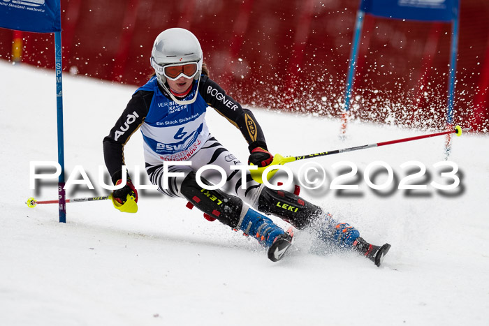 BSV Skiliga Bayern Schüler II VSL 15.01.2023