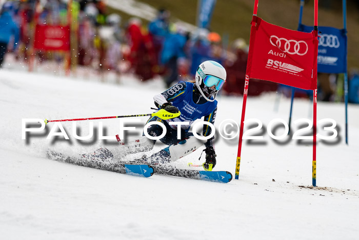 BSV Skiliga Bayern Schüler II VSL 15.01.2023