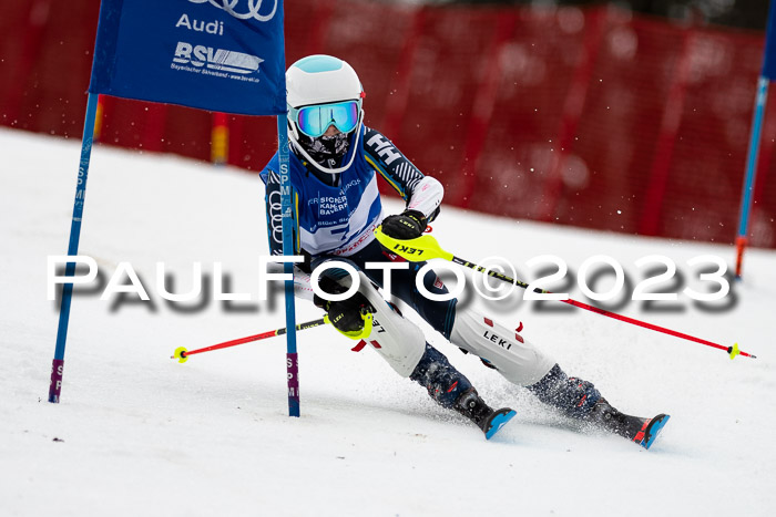 BSV Skiliga Bayern Schüler II VSL 15.01.2023