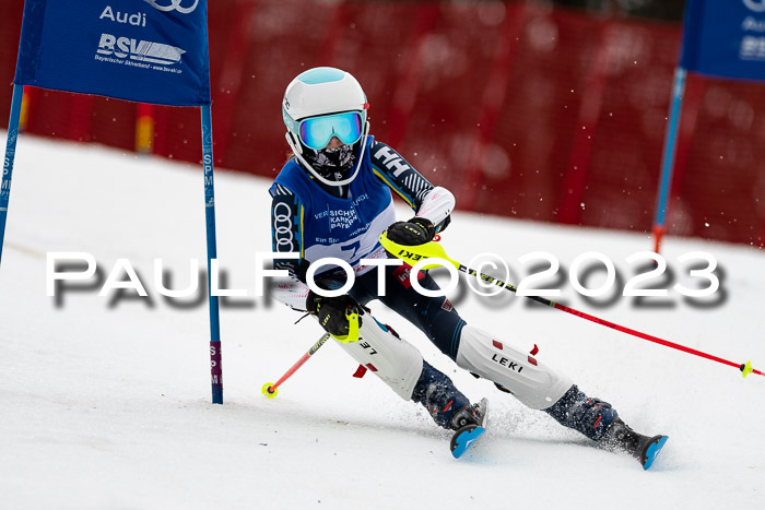 BSV Skiliga Bayern Schüler II VSL 15.01.2023