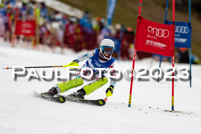 BSV Skiliga Bayern Schüler II VSL 15.01.2023