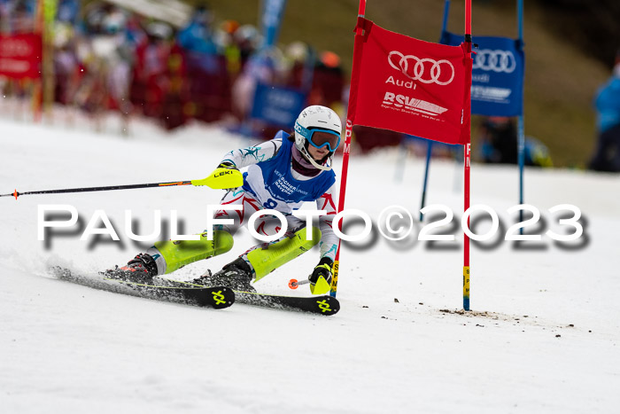 BSV Skiliga Bayern Schüler II VSL 15.01.2023