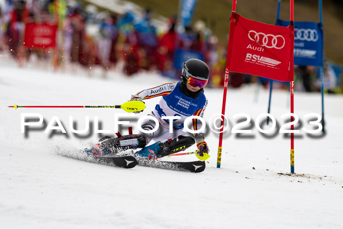 BSV Skiliga Bayern Schüler II VSL 15.01.2023