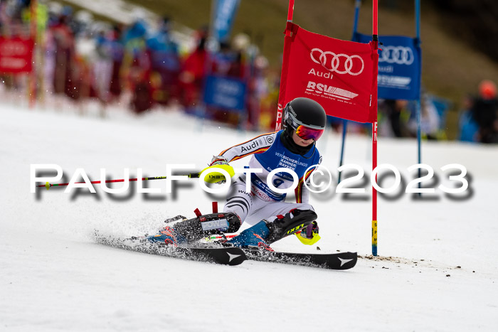 BSV Skiliga Bayern Schüler II VSL 15.01.2023