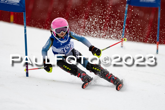 BSV Skiliga Bayern Schüler II VSL 15.01.2023