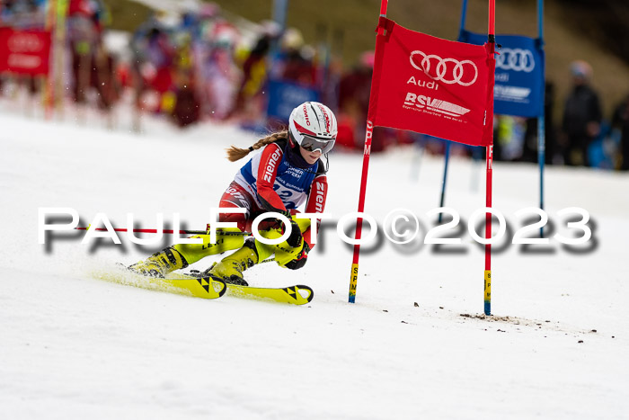 BSV Skiliga Bayern Schüler II VSL 15.01.2023
