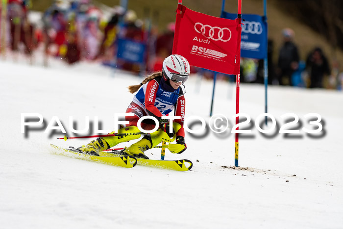 BSV Skiliga Bayern Schüler II VSL 15.01.2023