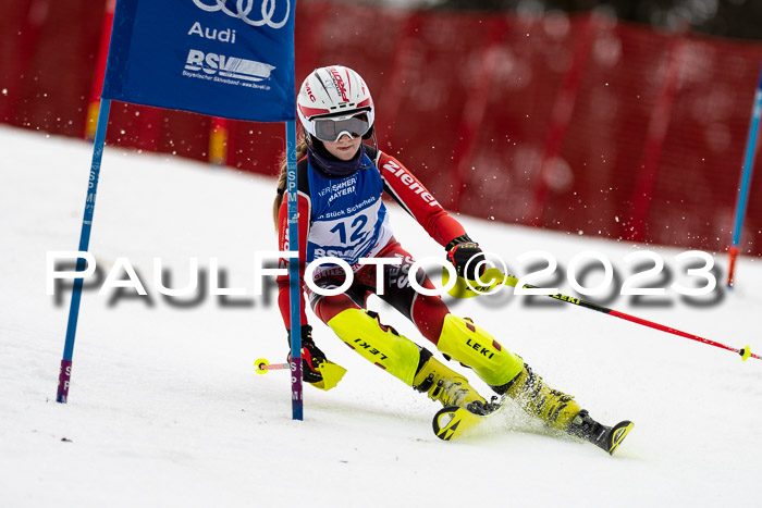 BSV Skiliga Bayern Schüler II VSL 15.01.2023